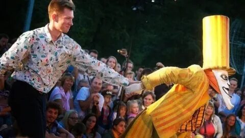 11 ноября фестиваль