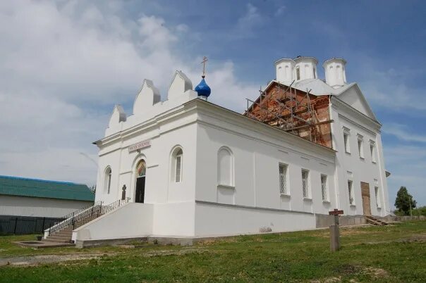 Каменки нижегородская область фото