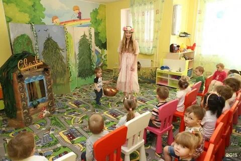 Вакансии детских садов одинцово