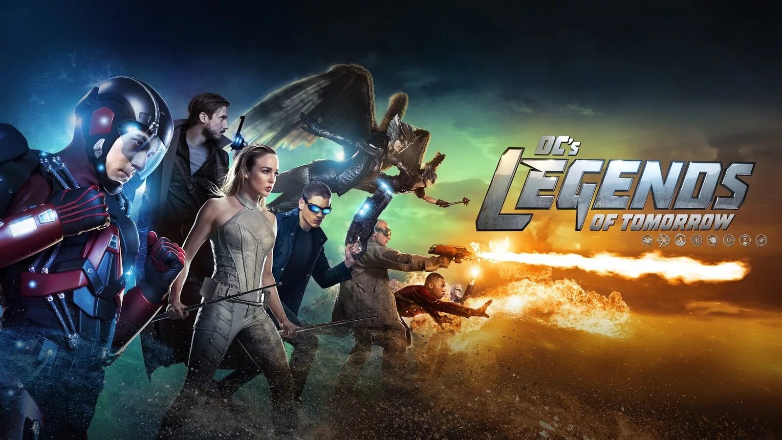 DC'S Legends of tomorrow. Малус легенды завтрашнего дня. Герои завтрашнего дня. Легенды завтрашнего дня 1