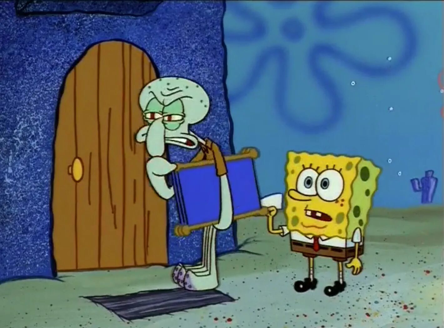Spongebob squidward. Губка Боб и Сквидвард. Губка Боб квадратные штаны Squidward. Мем Сквидвард шезлонг. Губка Боб квадратные штаны Сквидвард.