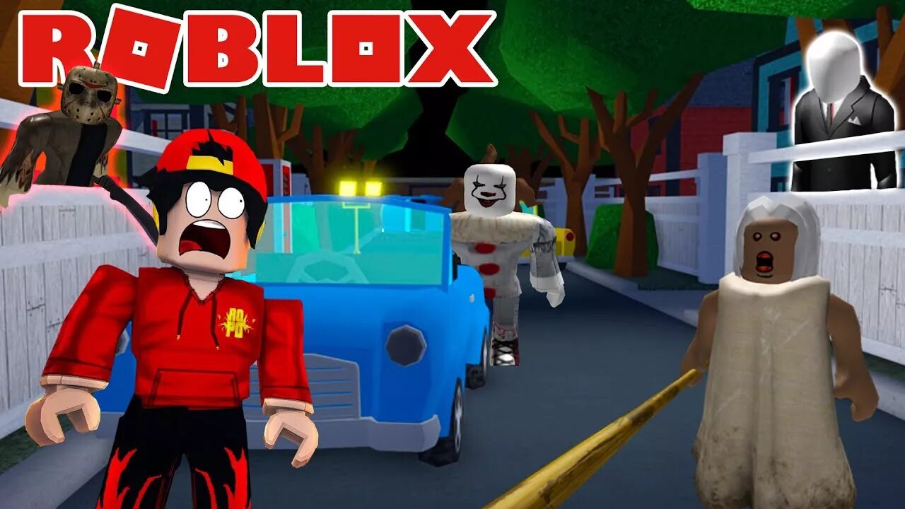 Roblox survive. Выжить от убийцы РОБЛОКС.