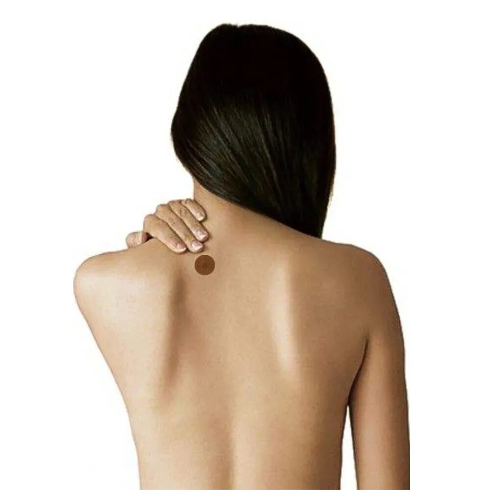 почему на спине