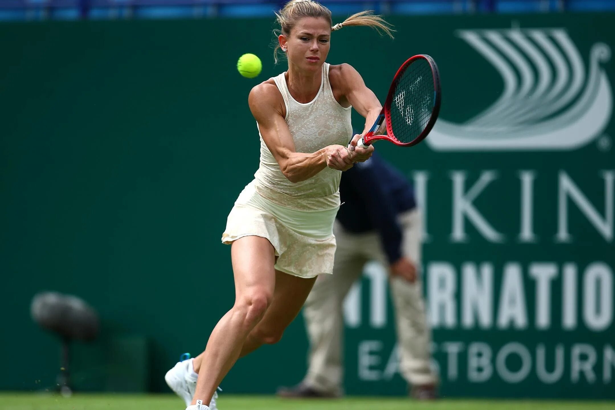 Wta butt. Хаддад майя теннис фото. Истборн теннис женщины. Истборн теннис женщины. Джоанна нумата.