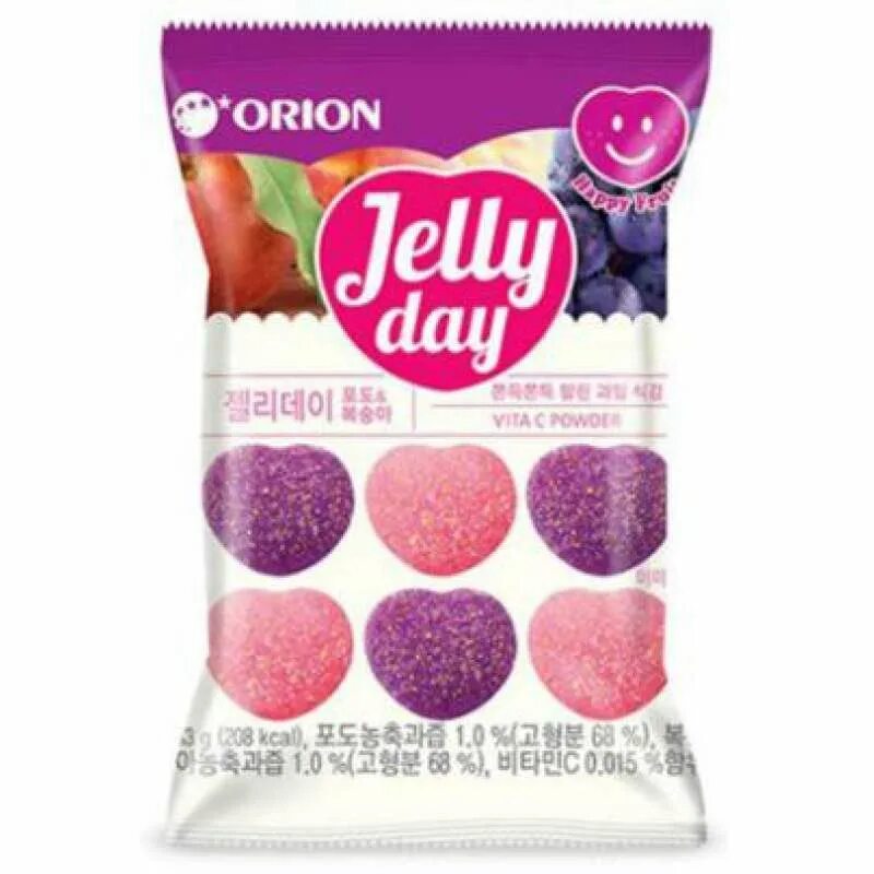 Orion jelly