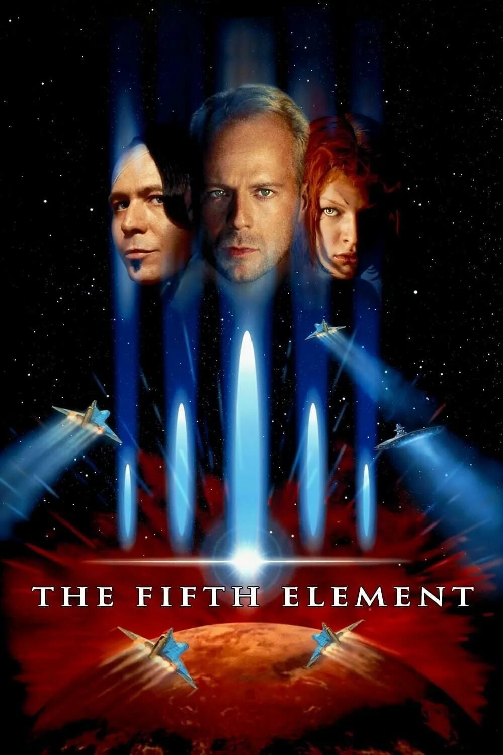 Пятый элемент the Fifth element (1997). The Fifth element 1997 Постер.