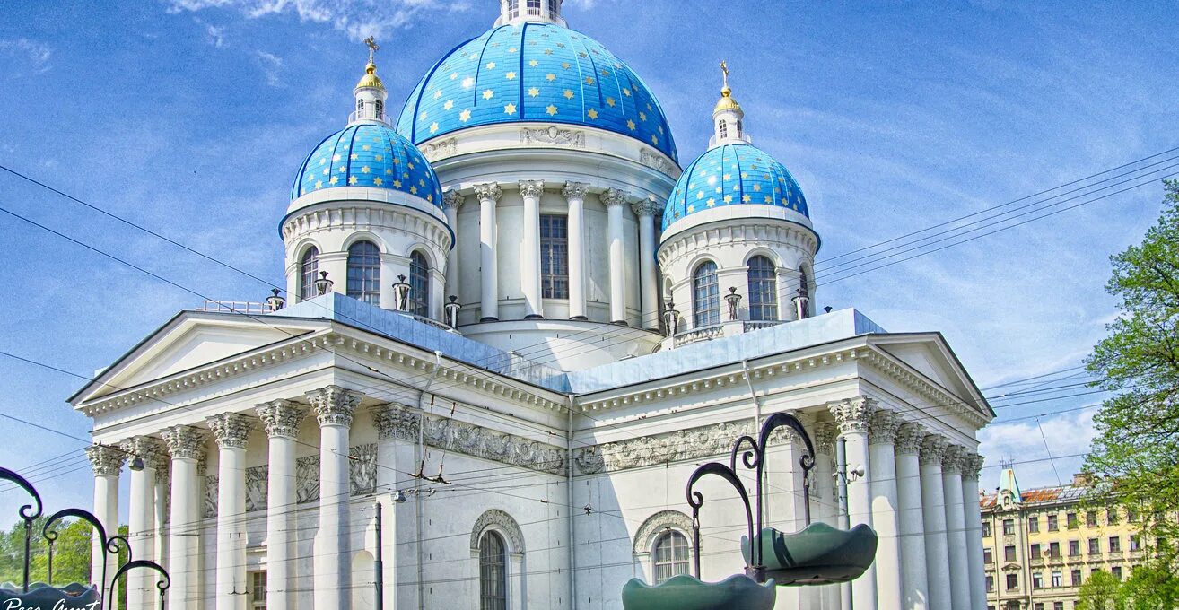 Троице-Измайловский собор (Троицкий собор)