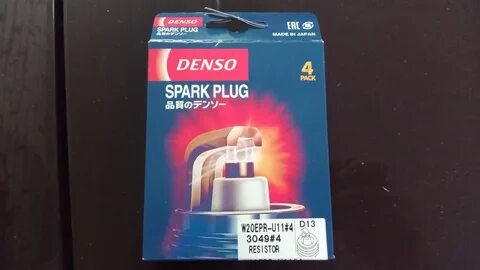 Denso артикулы