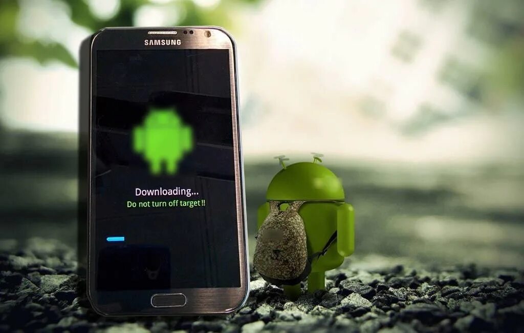 Android update view