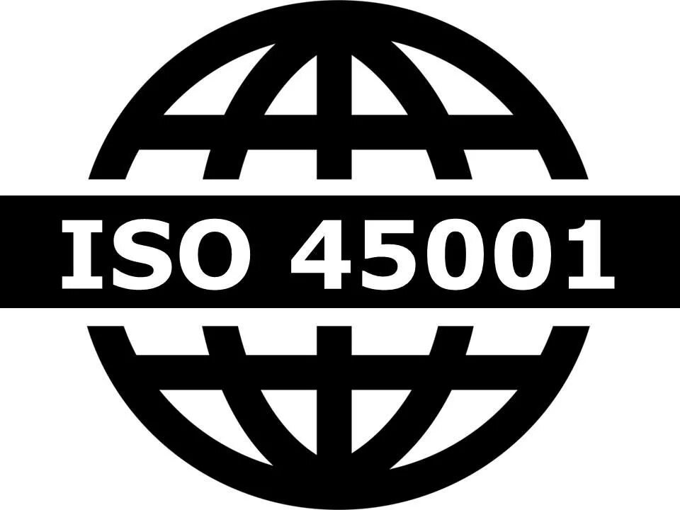 ИСО 45001. ISO 45001. ISO 45001 logo. ISO 45001:2015 logo.