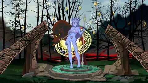 Fap Titans Characters - 19/220 - エ ロ ２ 次 画 像.