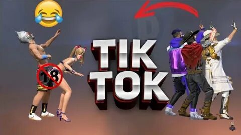 Огонь в тик токе