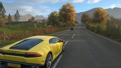 Forza horizon series
