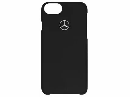 Чехол mercedes
