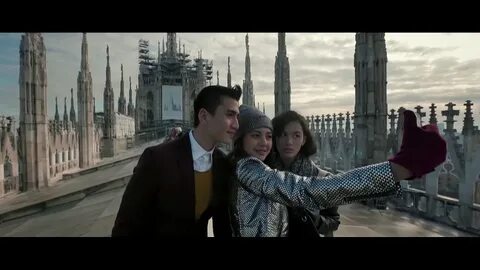 Movie official