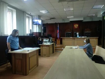 Суды работают сегодня