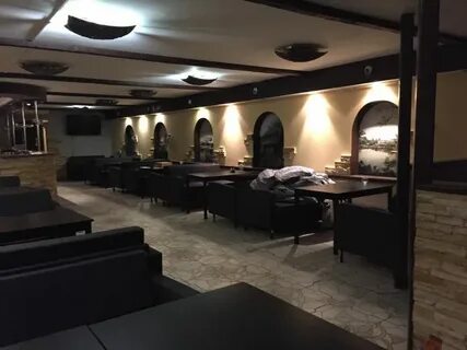Подсобка в кафе
