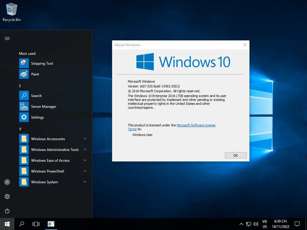 Windows 1607 iso. Windows 1607 iso