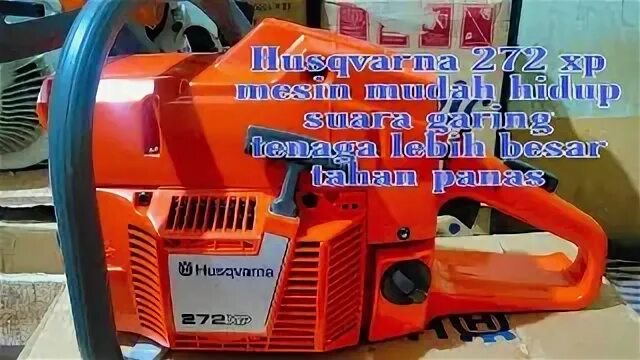 Husqvarna 272