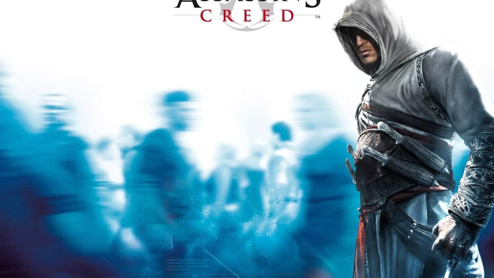 Assassin's видео. Assassin's Creed 1 обложка. Ассасин Крид 2007. Assassin's Creed 1 обложка игры.