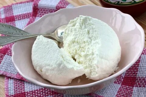 Что приготовить из замороженного творога