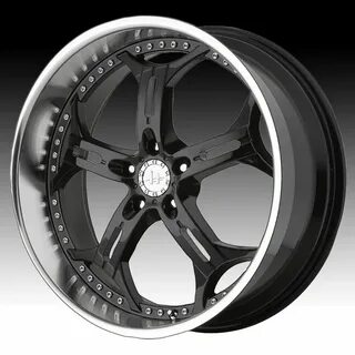 Custom wheels