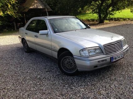 Mercedes 1995