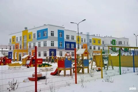 Карта детских садов екатеринбург