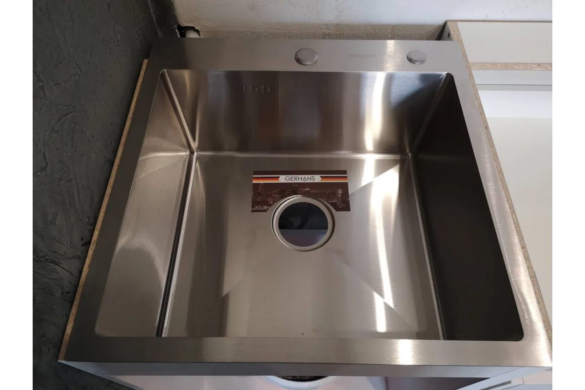 Кухонная мойка из нержавеющей стали gerhans k35050. Gerhans k35050 нержавеющая сталь. Gerhans k35050. Мойка gerhans k35050. Gerhans k35044b.