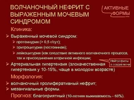 Мочевой нефрит