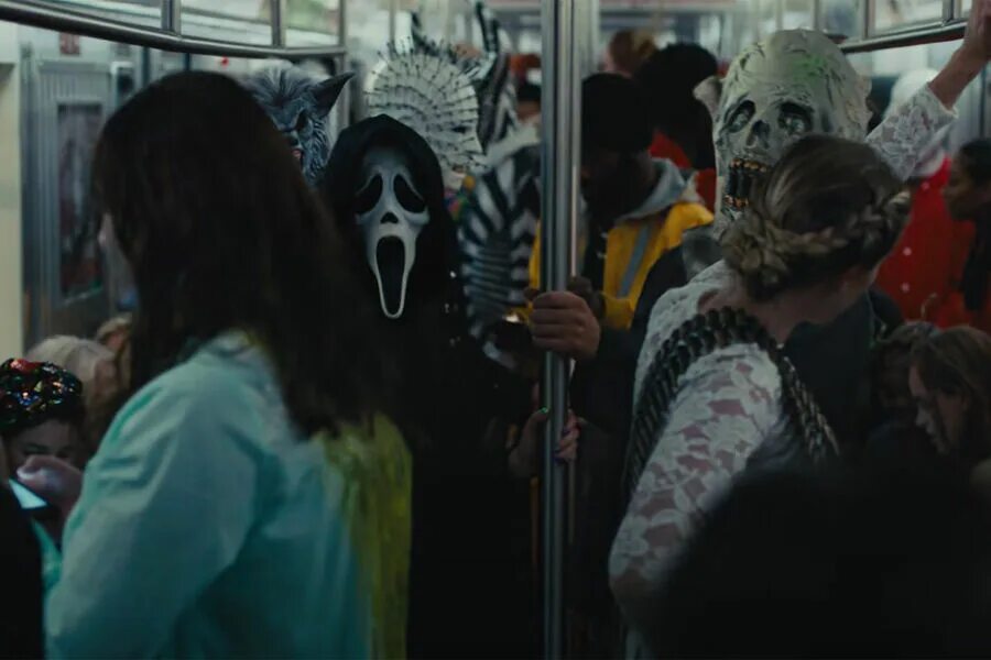 Крик 6 2023. Джек чемпион крик 6. Ужасы крик 6. Scream vi 2023. Scream 6 2023.