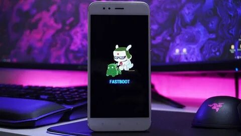 Xiaomi boot