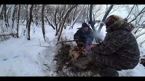Рыбалка с дрюней дзен