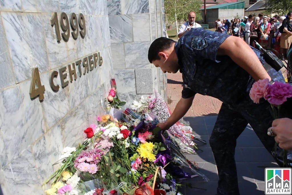 Список погибших на гурьянова. Взрыв в Буйнакске 4 сентября 1999.