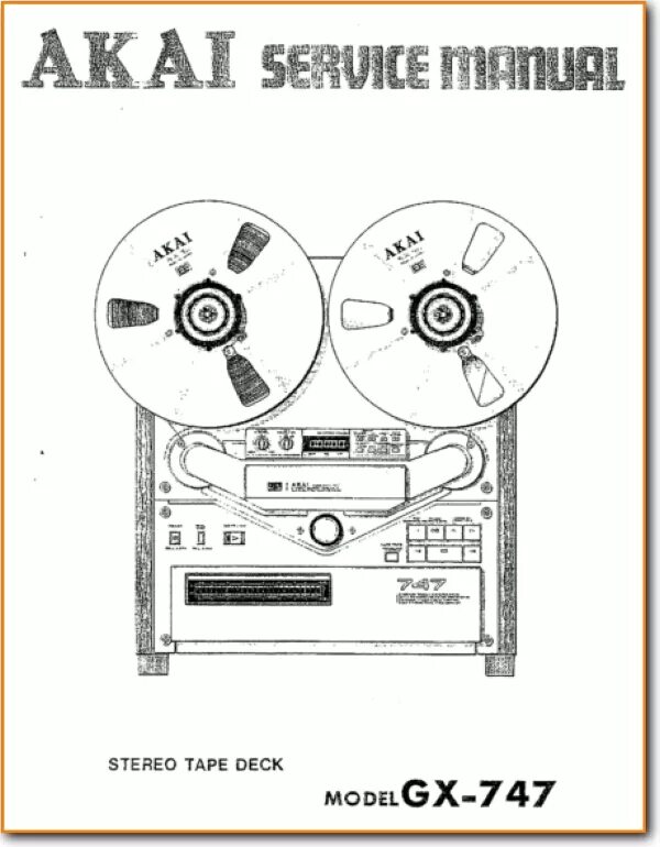 Akai gx service manual. Akai gx-747 service manual. akai 747 схема. akai gx-635 боковые панели чертежи. akai gx 747 png.