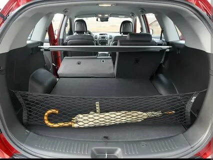 Sorento багажник