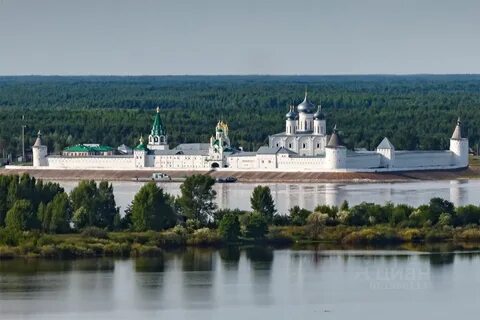 Макарьевский монастырь нижегородская область теплоходе экскурсия