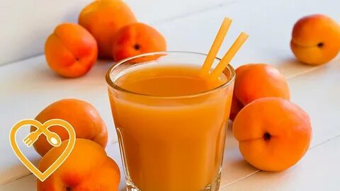 Абрикосовый сок из кураги