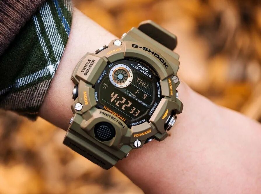 G sensor shock. G shock gw 9400. casio g-shock 9400. casio g-shock rangeman gw9400. casio rangeman gw 9400 1b.
