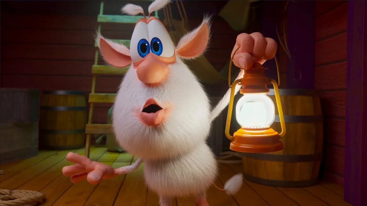 Включите бубу нас