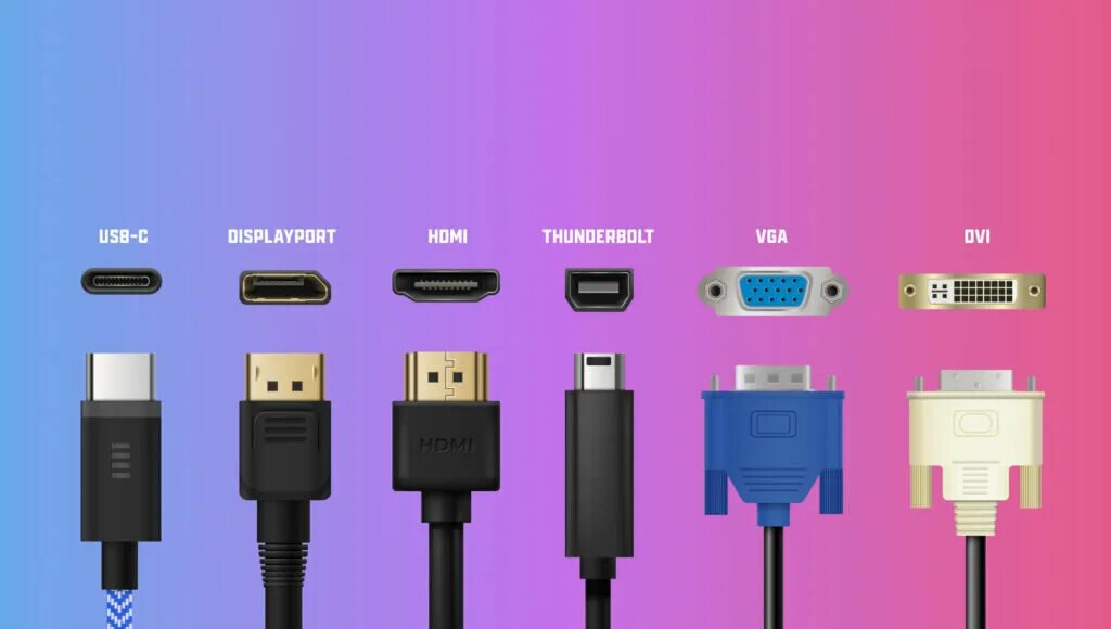 Displayport как подключить монитор к компьютеру. Displayport как подключить монитор к компьютеру
