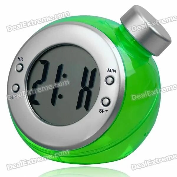 Часы чистоты. Эко часы на воде. Часы Power Green. Будильник зеленое яблоко электронный. Часы Eco Sam.