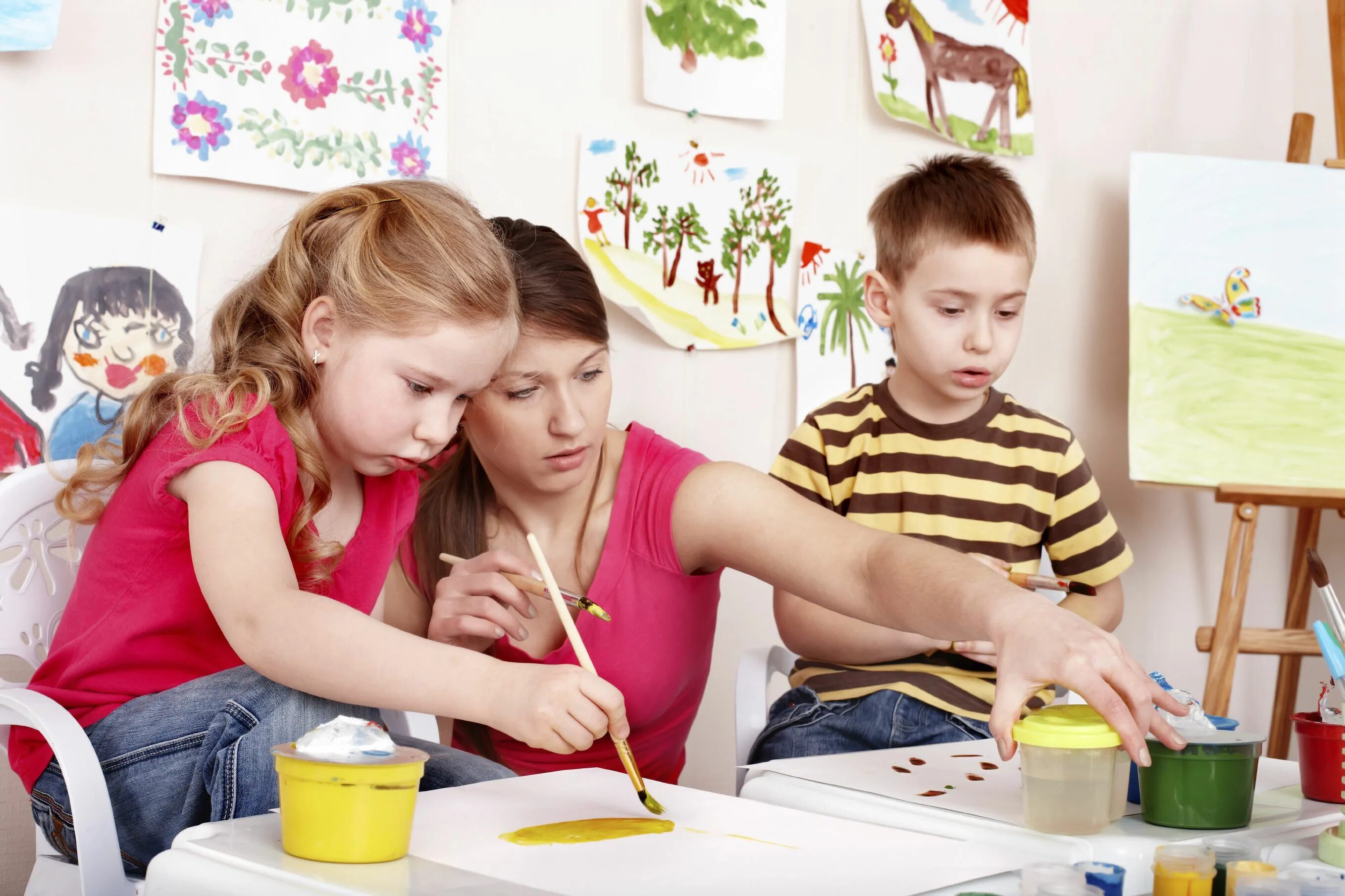 Занятия для детей. Рисуем с детьми. Детское творчество. Творческие занятия для детей. Занимаемся вместе с мамой