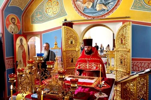 Храм великомученика и целителя пантелеимона