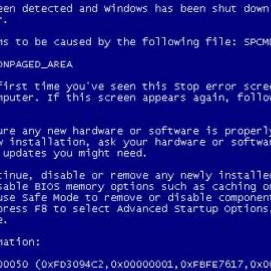 Your computer