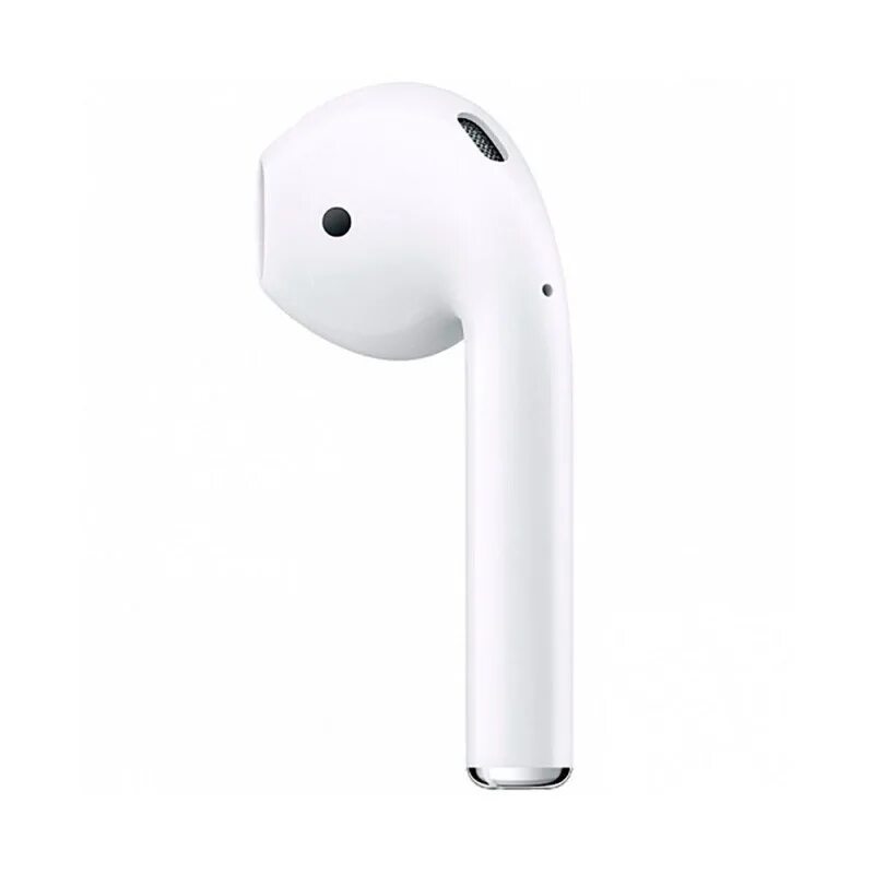 Левый наушник Apple AIRPODS 2. Наушники аэир подс про 2. Наушники Apple беспроводные большие. Моджи подс.