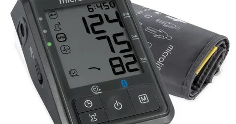 Тонометр автоматический bluetooth