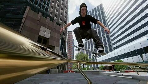 Skate mod