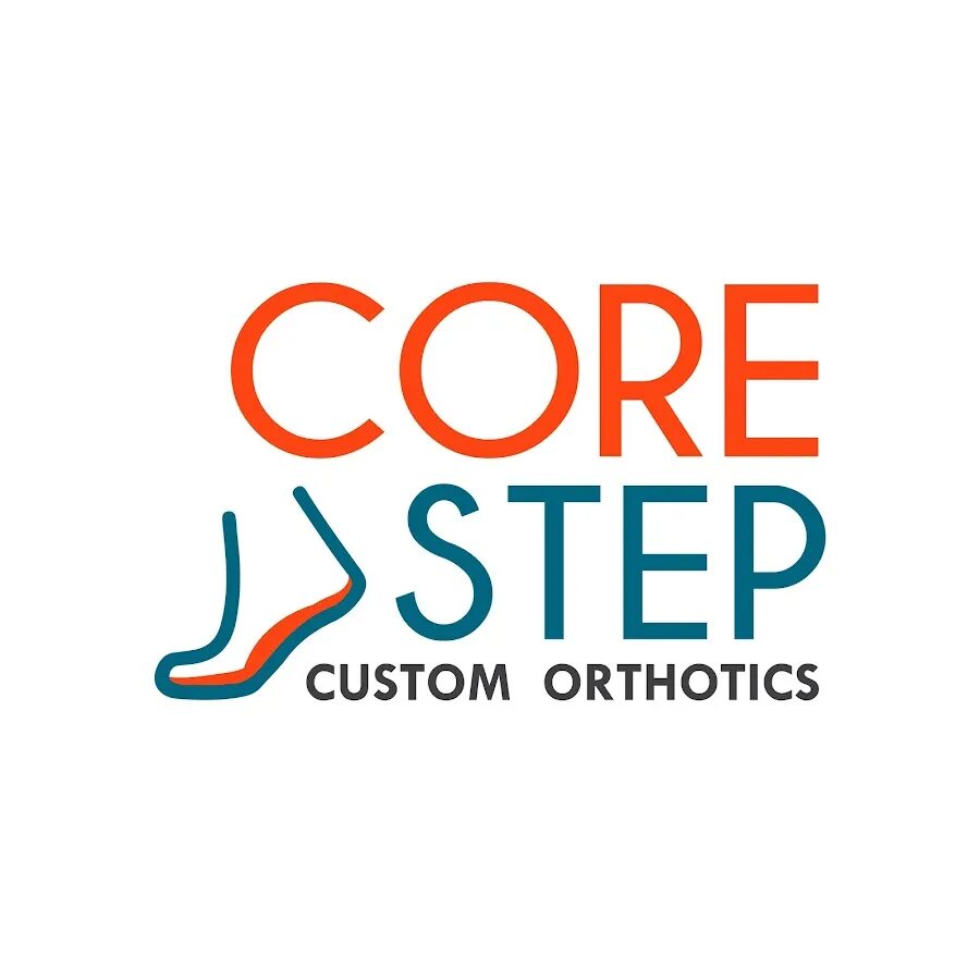 Corestep. Corestep logo. Step core