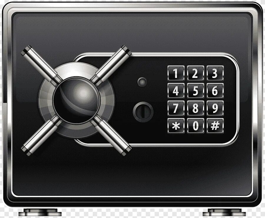 Safe button